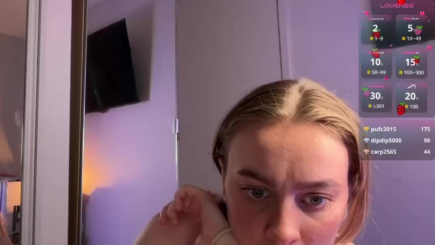jjulietterose Live Sex May 17, 2026