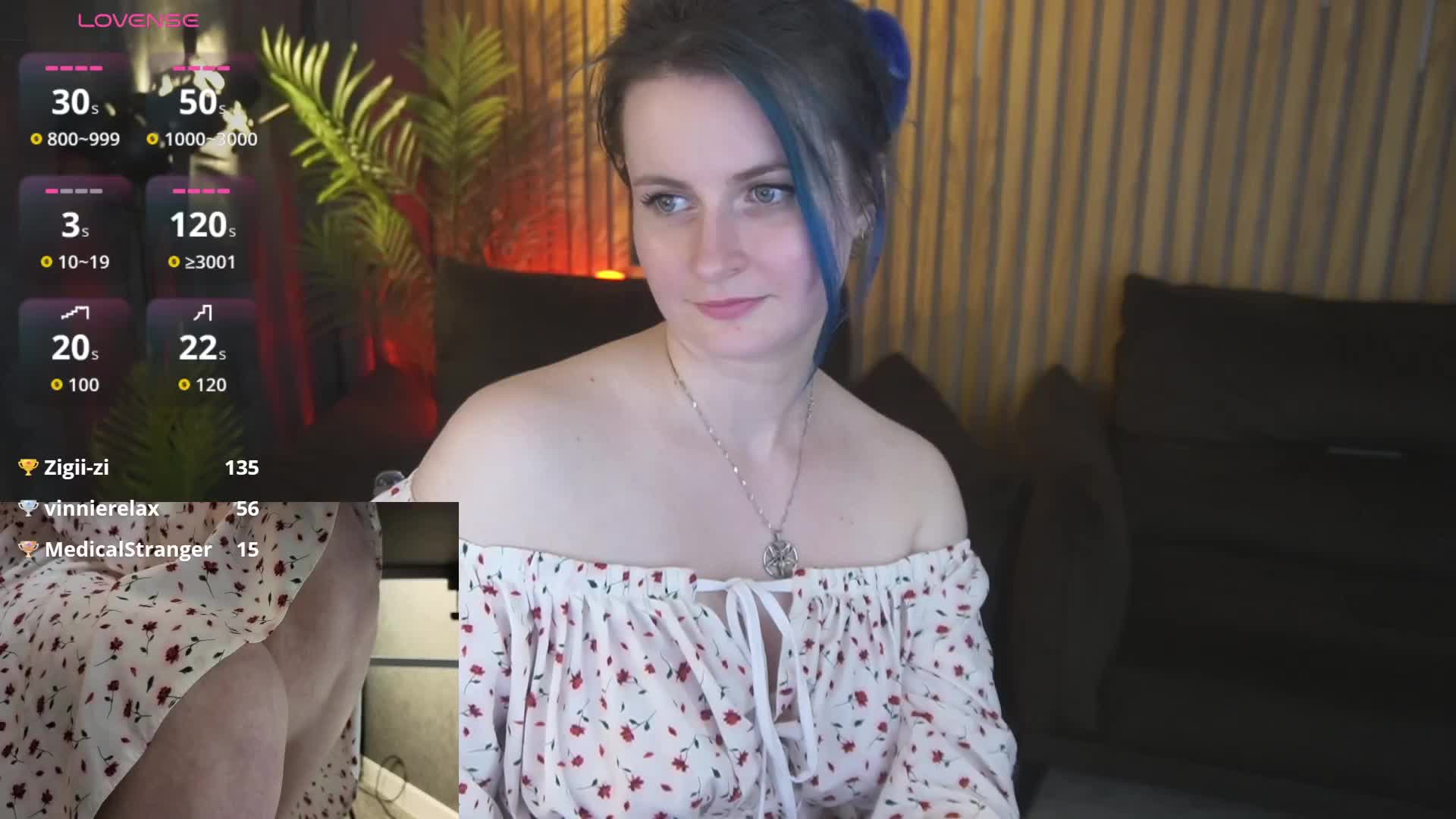 AlisaGrace Live Sex May 17, 2026
