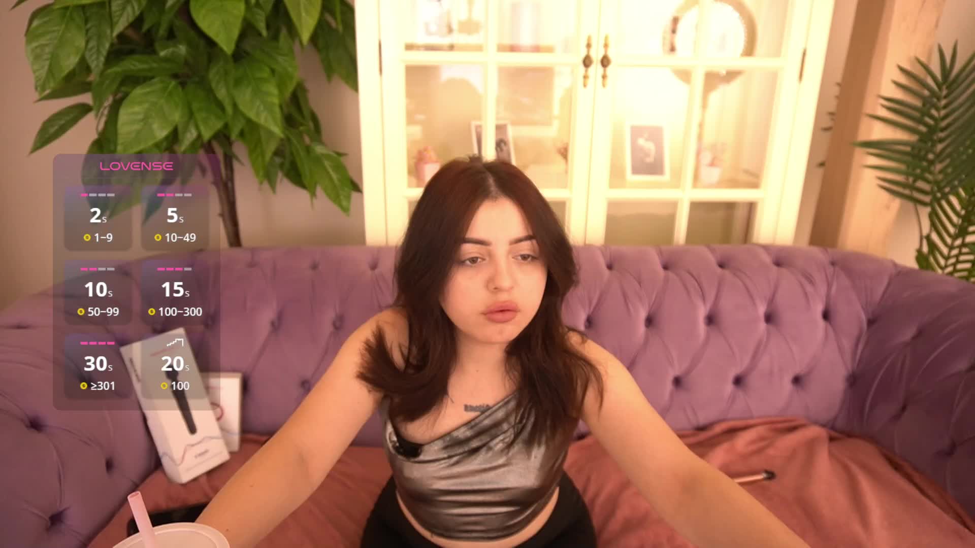SinfulKitten Live Sex May 17, 2026