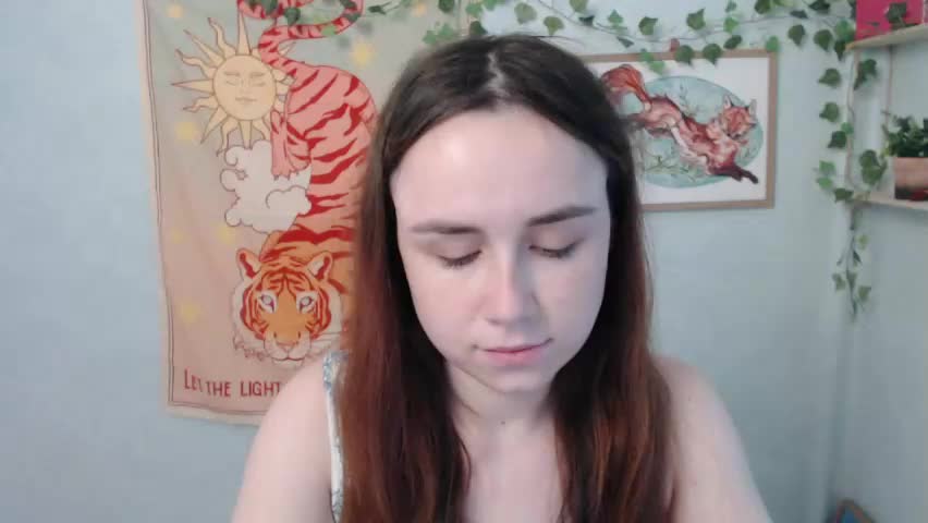 veryveryvery_shy Live Sex May 17, 2026