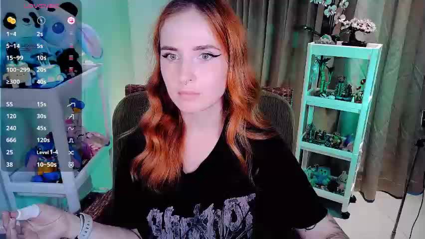 shyfoxxxy Live Sex May 17, 2026