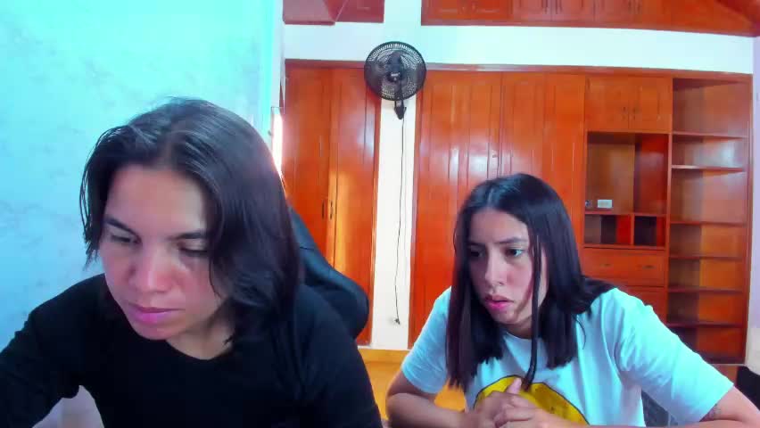 emily_and_soffy Live Sex May 17, 2026