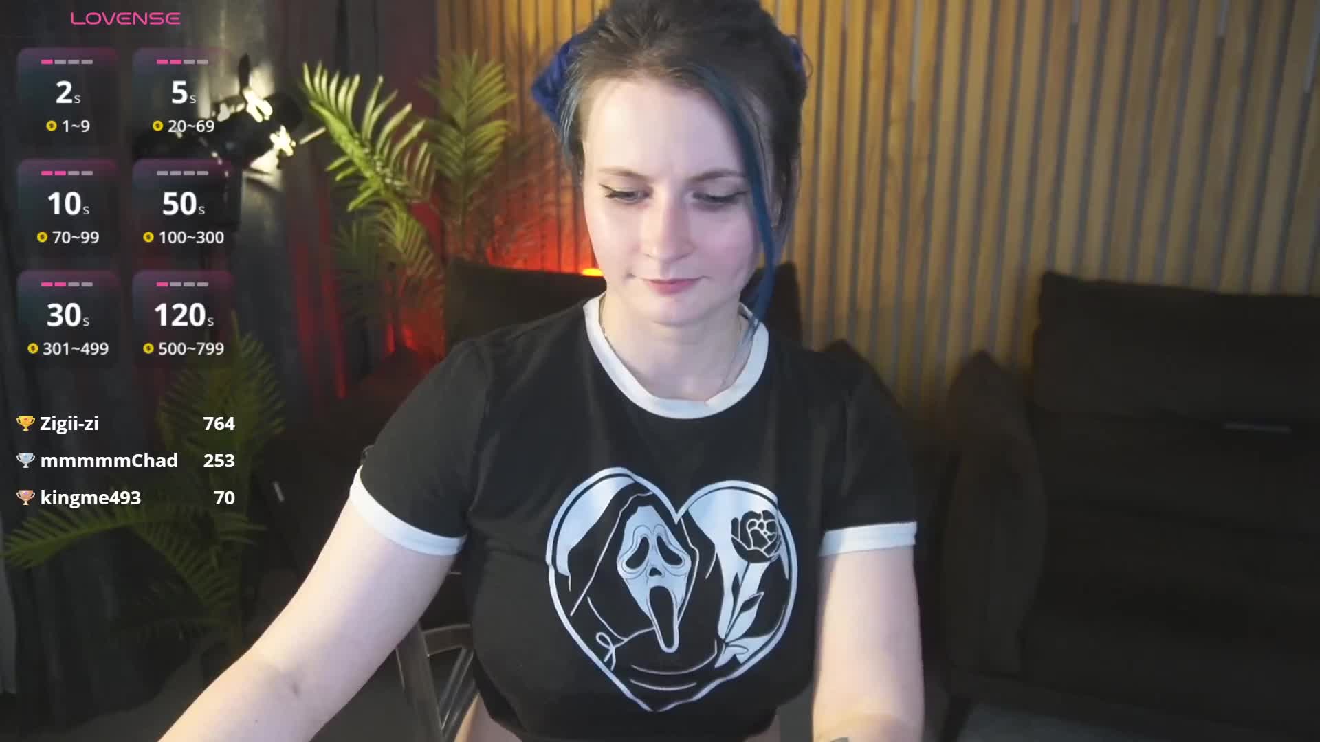 AlisaGrace Live Sex May 17, 2026