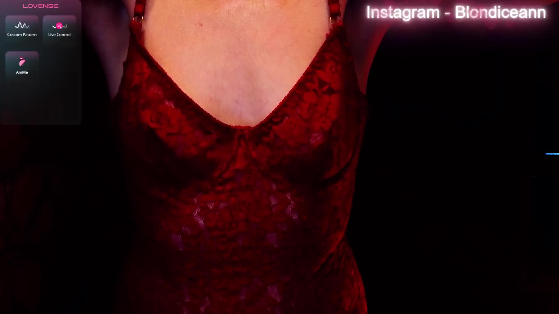 BlondIce Live Sex May 17, 2026