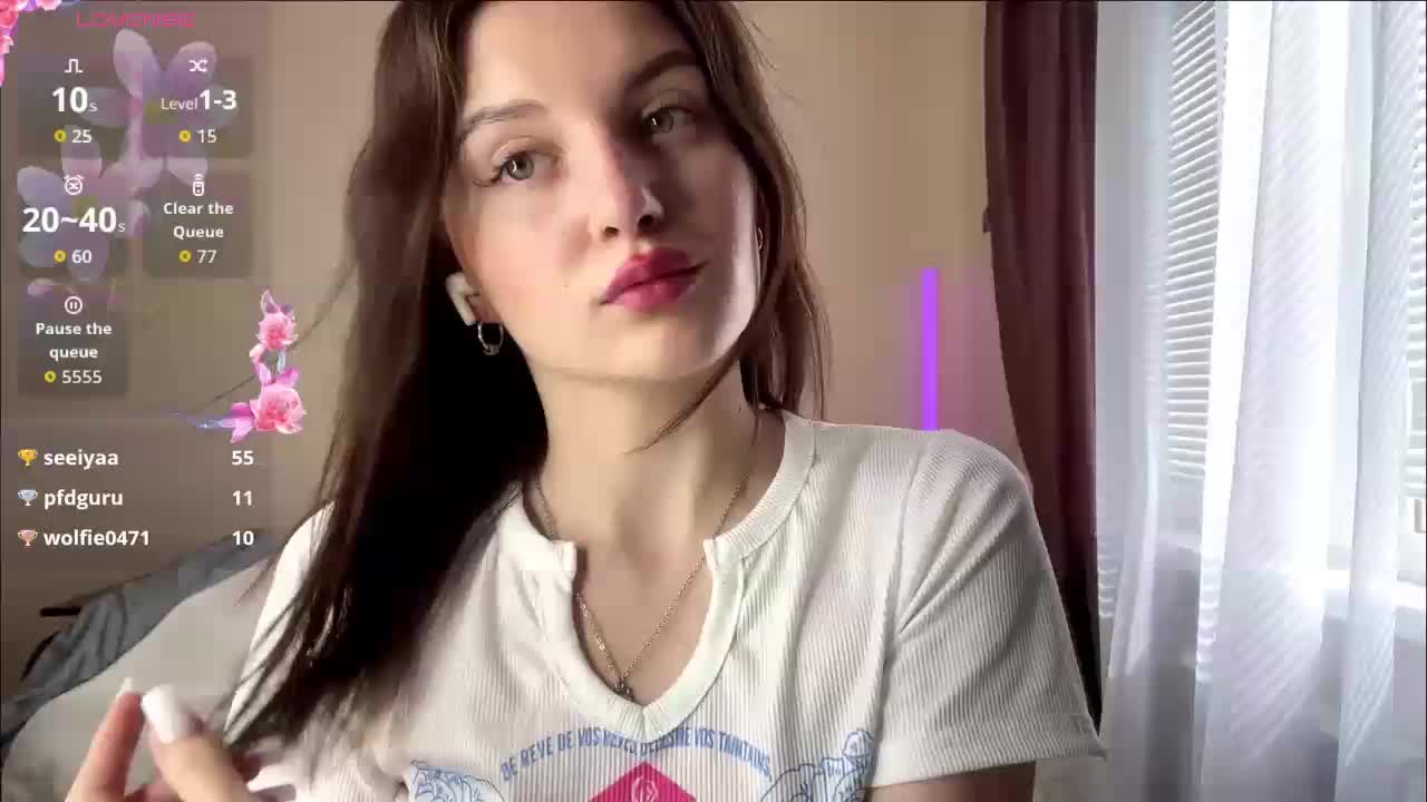 ShantaySisson Live Sex May 17, 2026