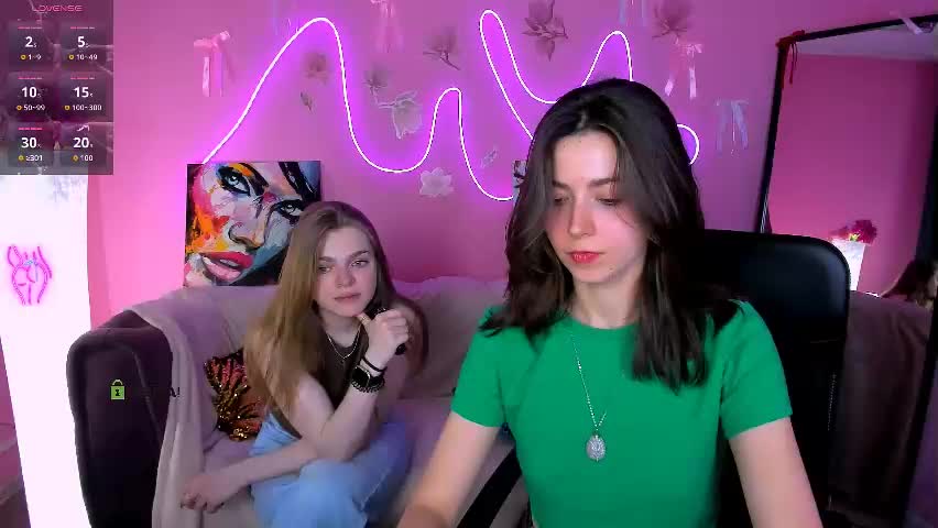 veronica_bubble Live Sex May 17, 2026