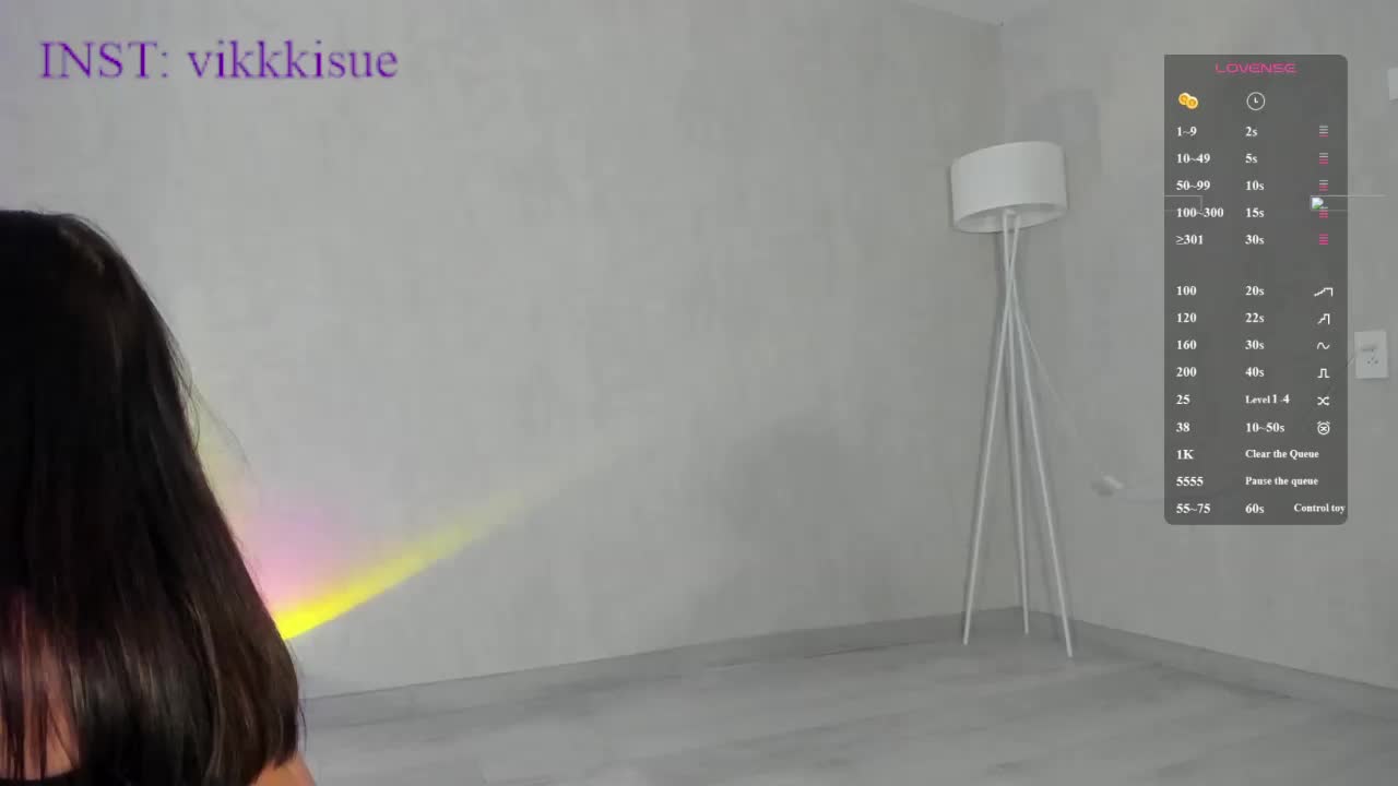 vikisue Live Sex May 17, 2026