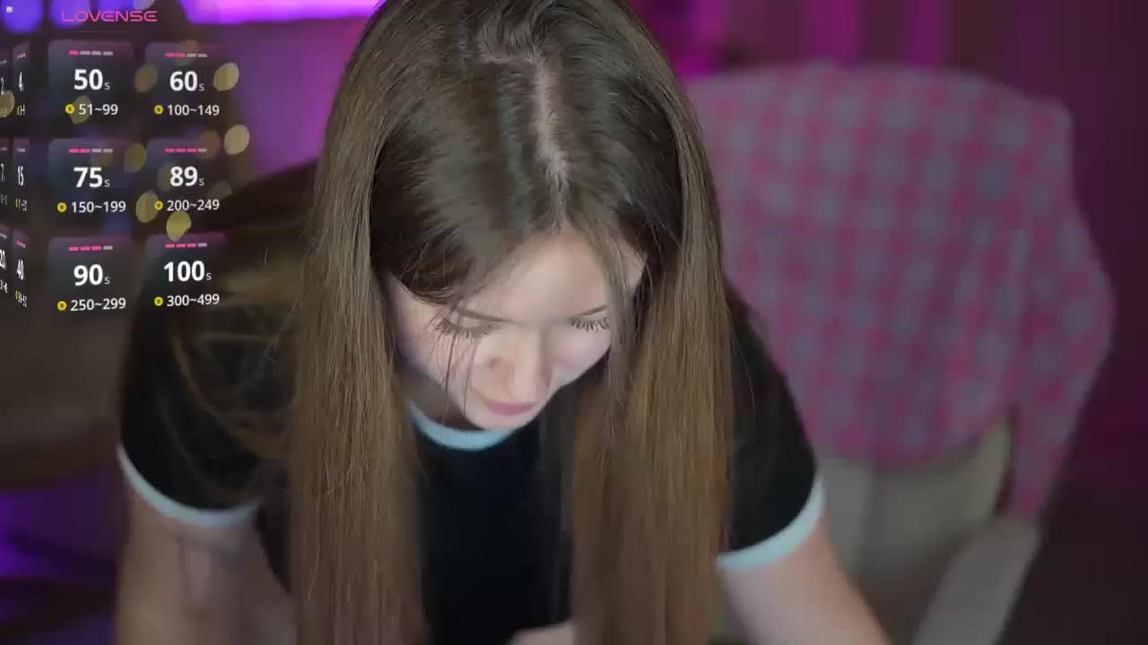DonnaLust Live Sex May 17, 2026