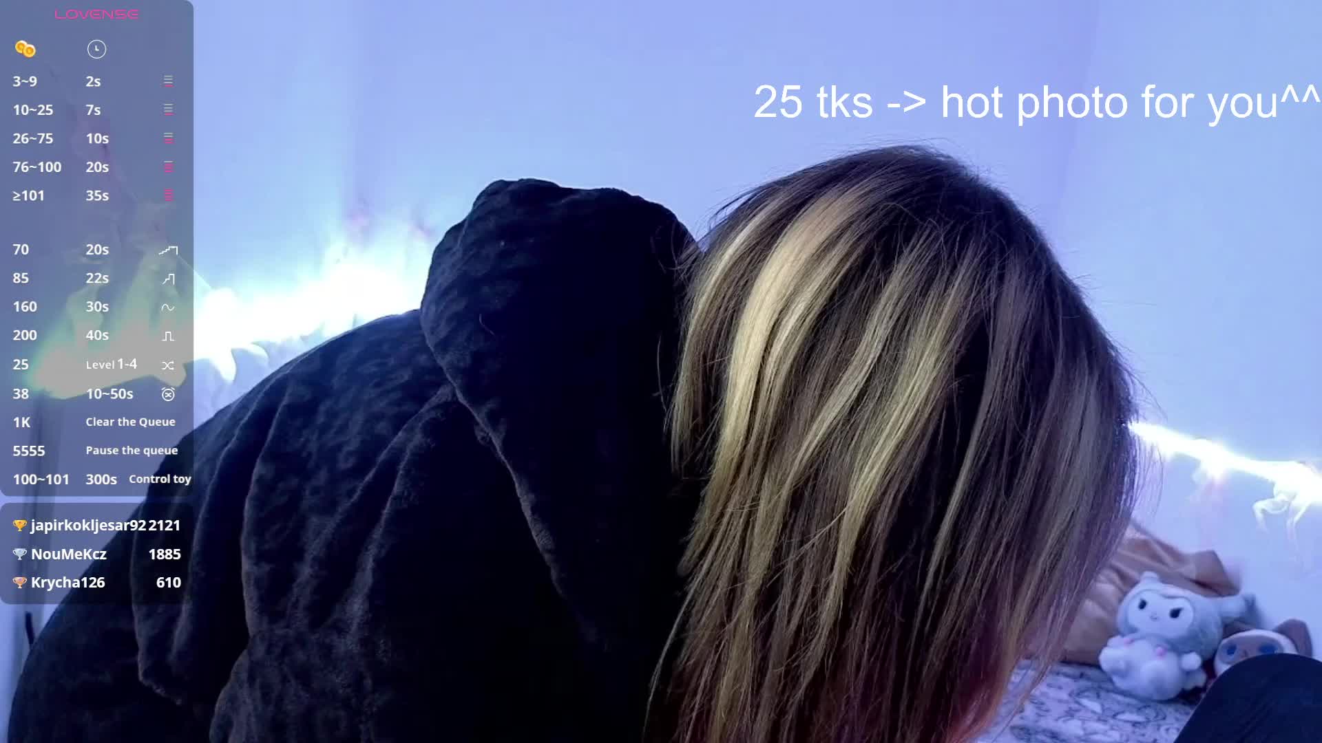 RosemaryTrundle Live Sex May 17, 2026