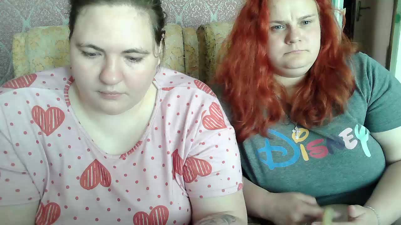 HollyXEva Live Sex May 17, 2026