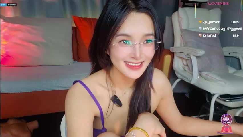 xiaohaitun669105 Live Sex May 17, 2026
