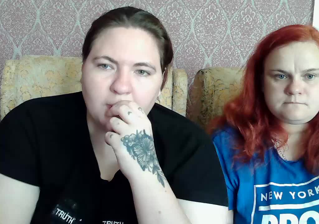 HollyXEva Live Sex May 17, 2026