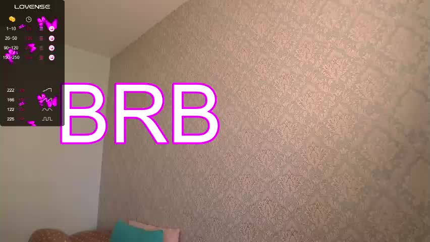 ambrosia_nectar Live Sex May 17, 2026