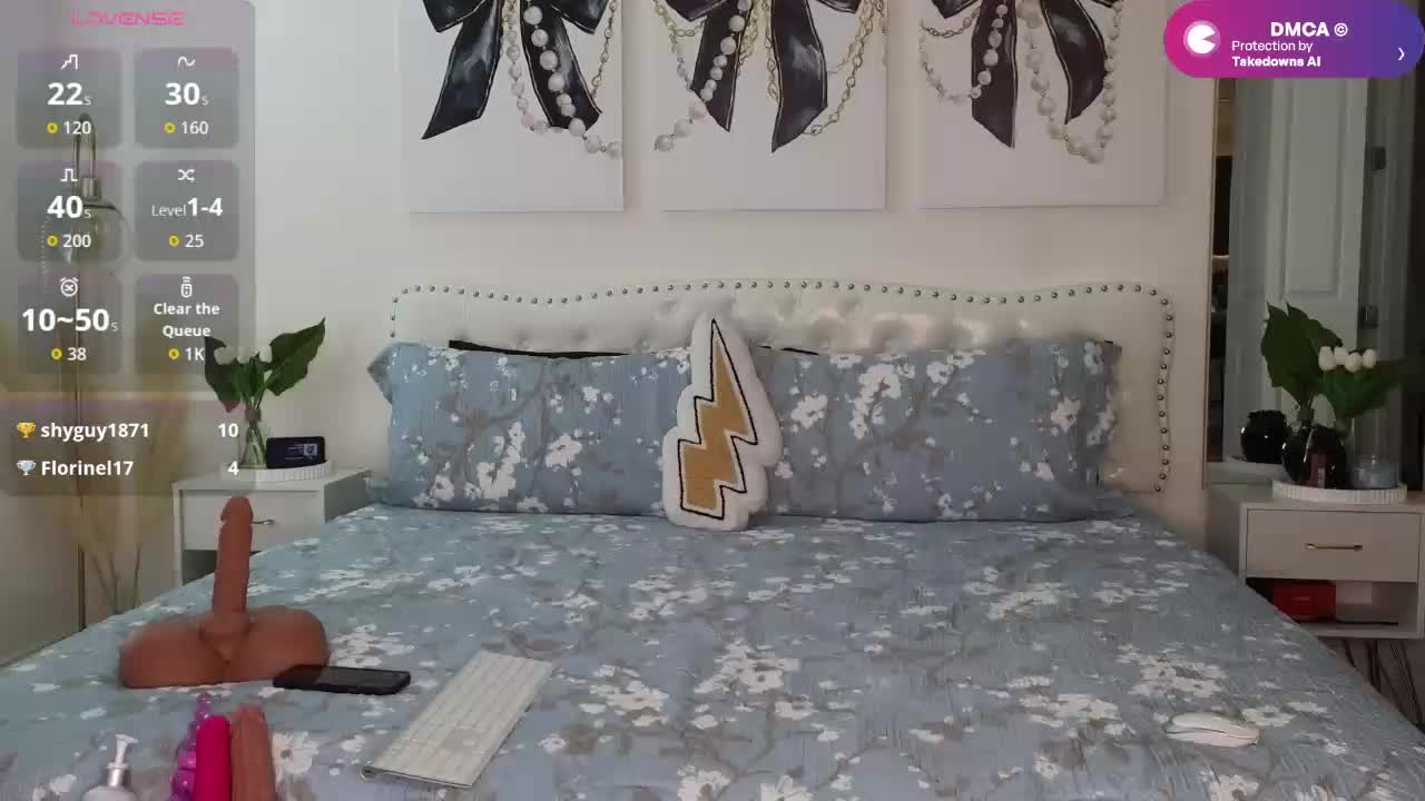 VioletBaby Live Sex May 18, 2026