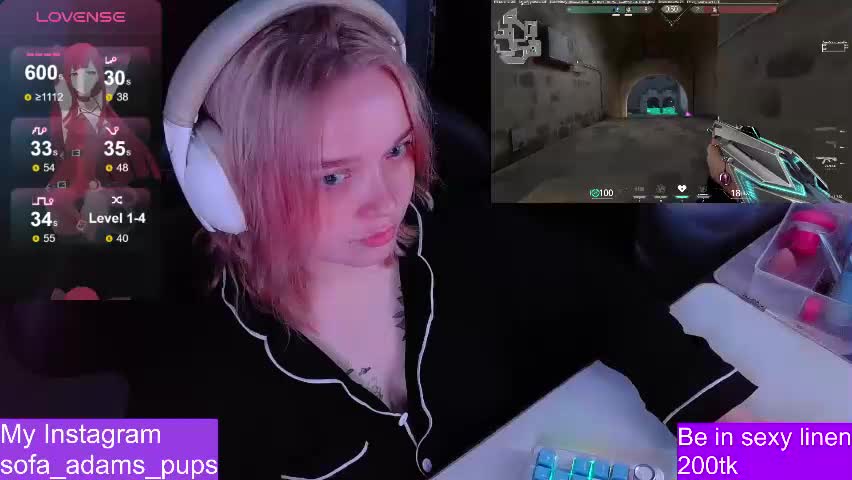 _sofia_adam_ Live Sex May 18, 2026