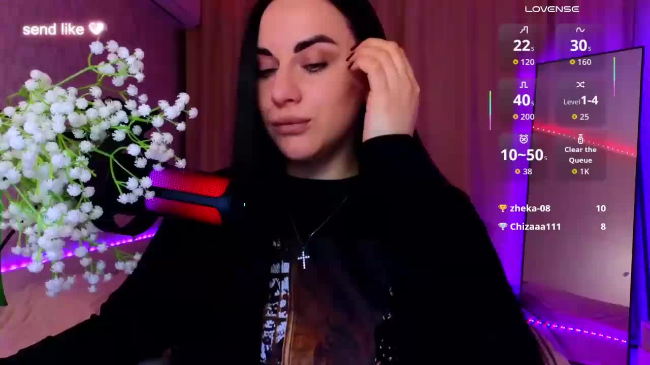 YURIEVNA13 Live Sex May 18, 2026