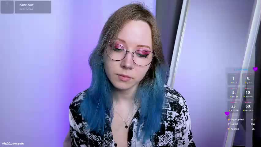 theblue_moonie Live Sex May 18, 2026