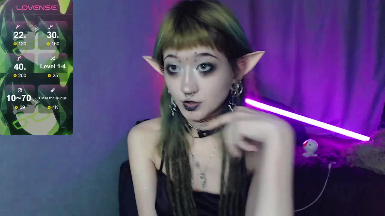 Trish-Taylor Live Sex May 18, 2026