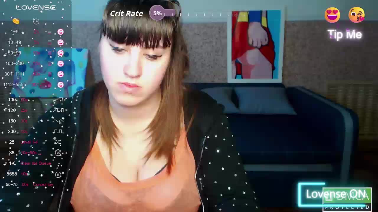 IvannaAmali661 Live Sex May 18, 2026