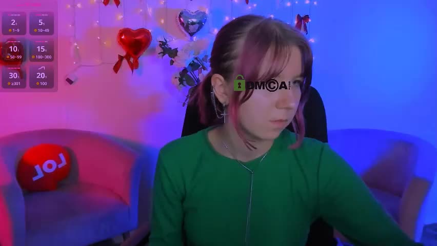 gloria_bubble Live Sex May 18, 2026