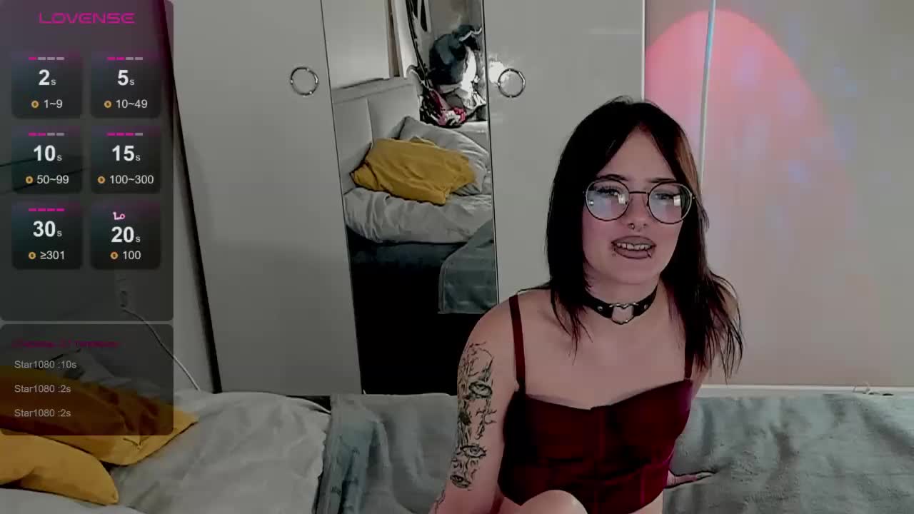 Marika-Degas Live Sex May 18, 2026