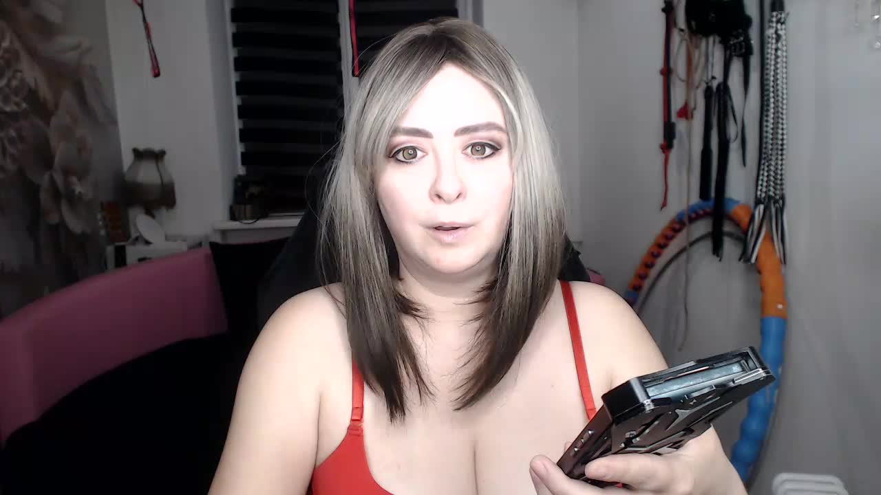 missGODDESS Live Sex May 18, 2026