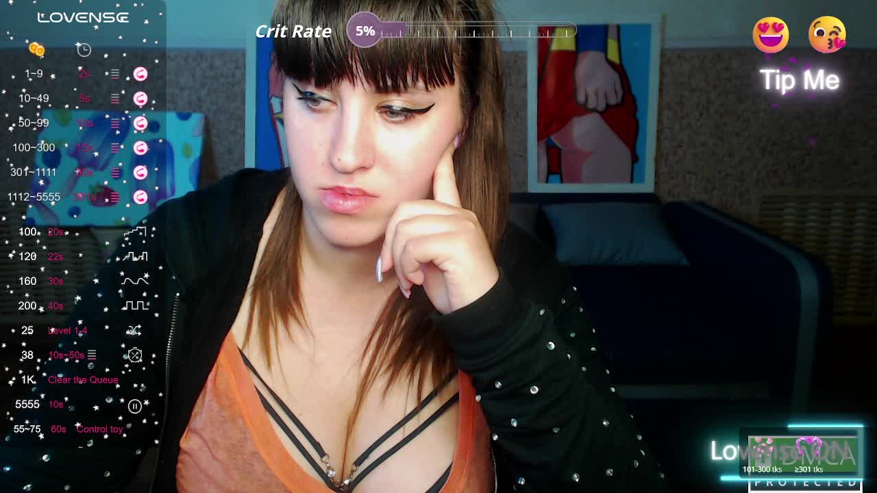IvannaAmali661 Live Sex May 18, 2026