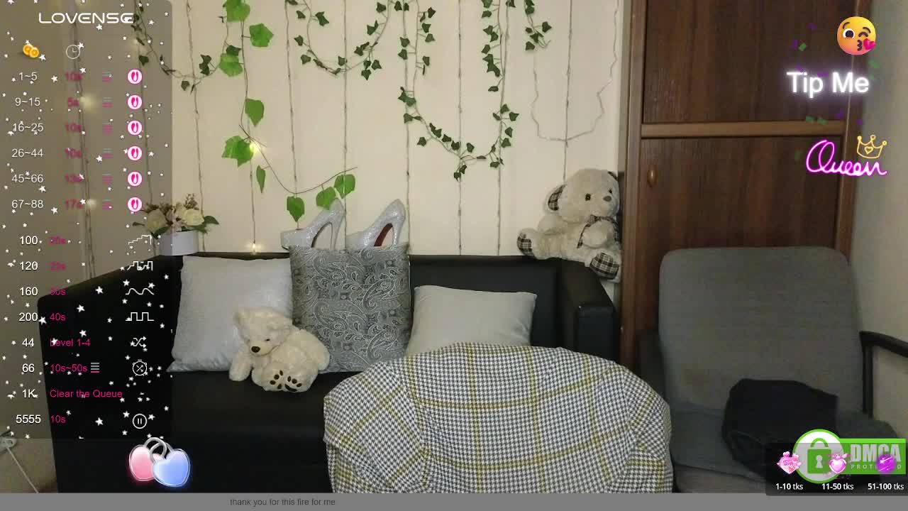 Aliciaredluv Live Sex May 18, 2026