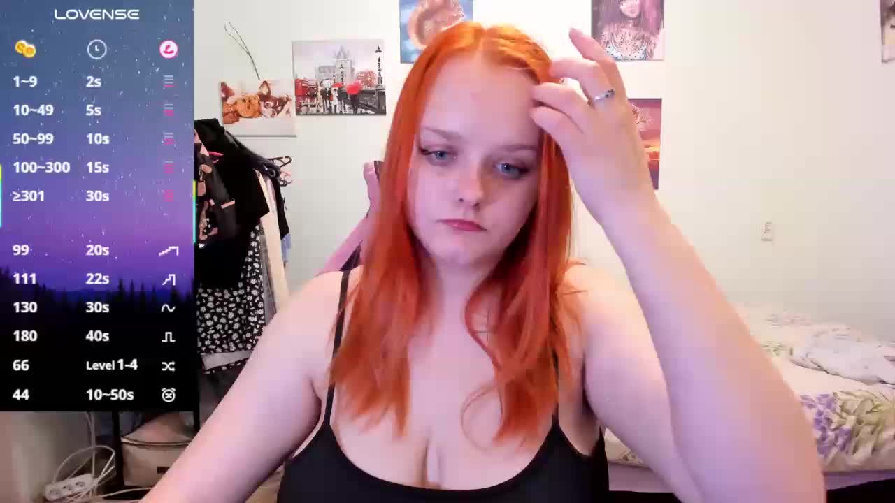 Diafoxy Live Sex May 18, 2026