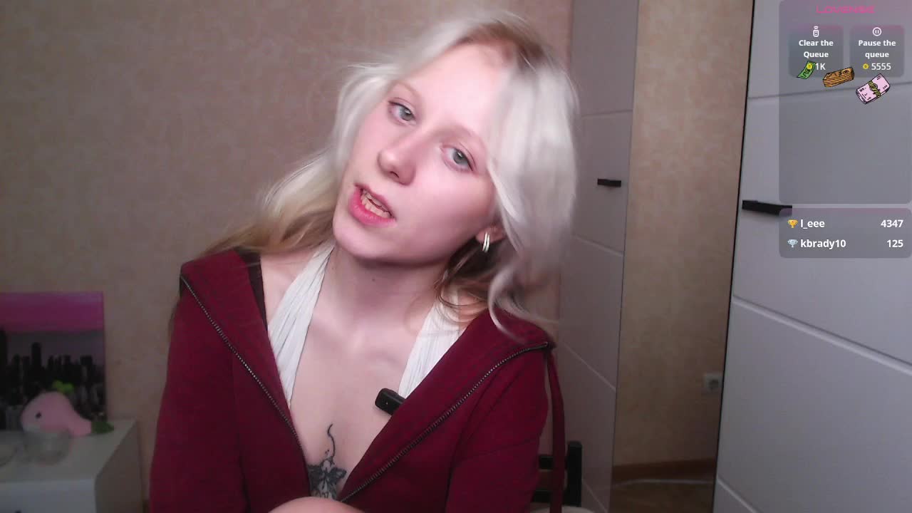 Mary-Kitty Live Sex May 18, 2026