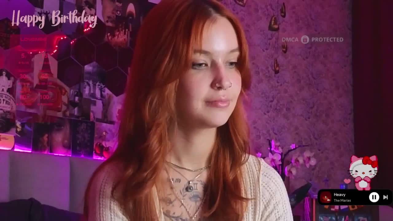 LisLy Live Sex May 18, 2026
