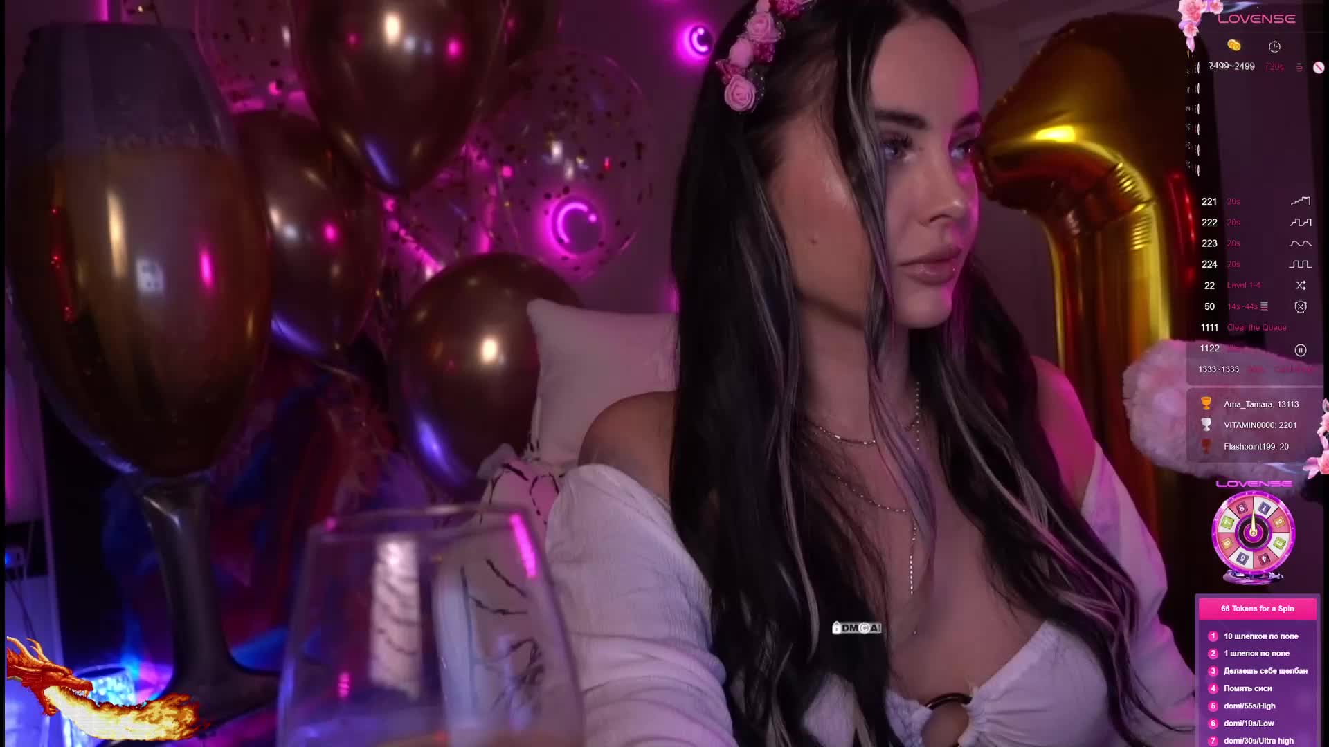 AmaReda Live Sex May 18, 2026