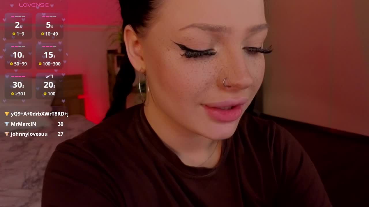LisaaLiss Live Sex May 18, 2026