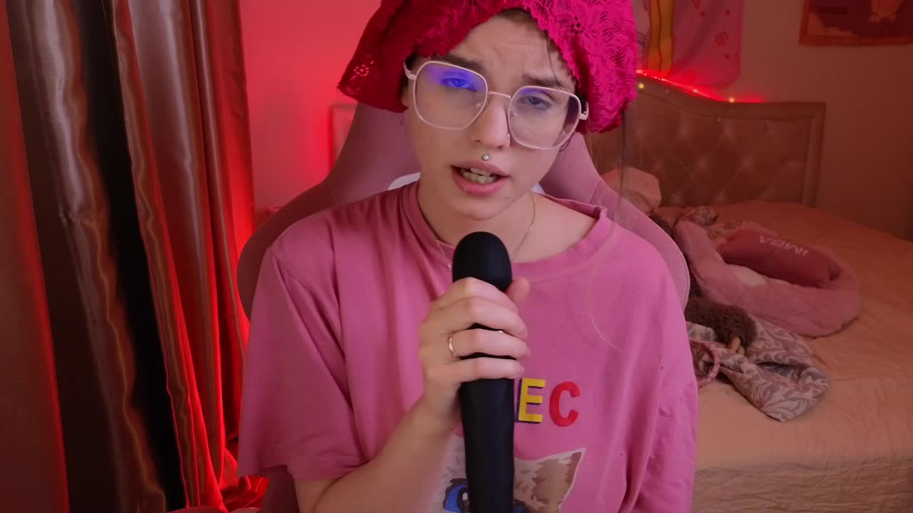 HannaCristal Live Sex May 18, 2026