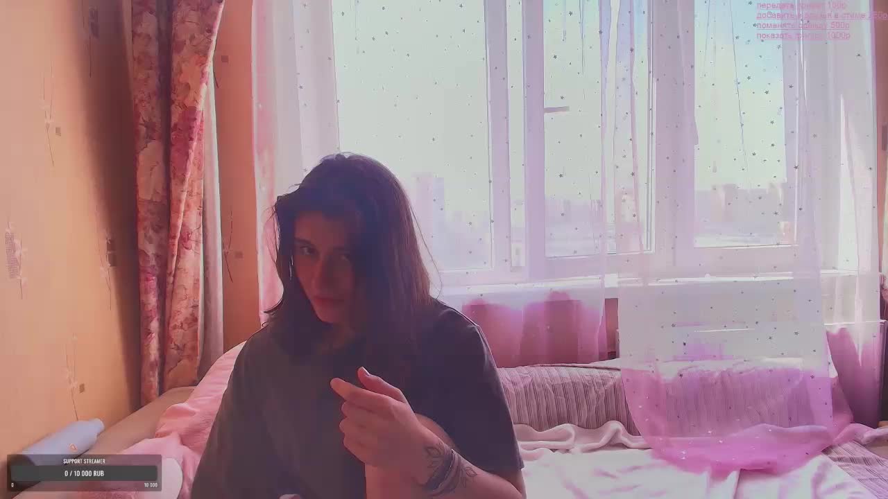 KristinaScott Live Sex May 18, 2026