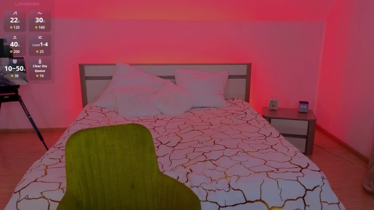 Adetta Live Sex May 19, 2026