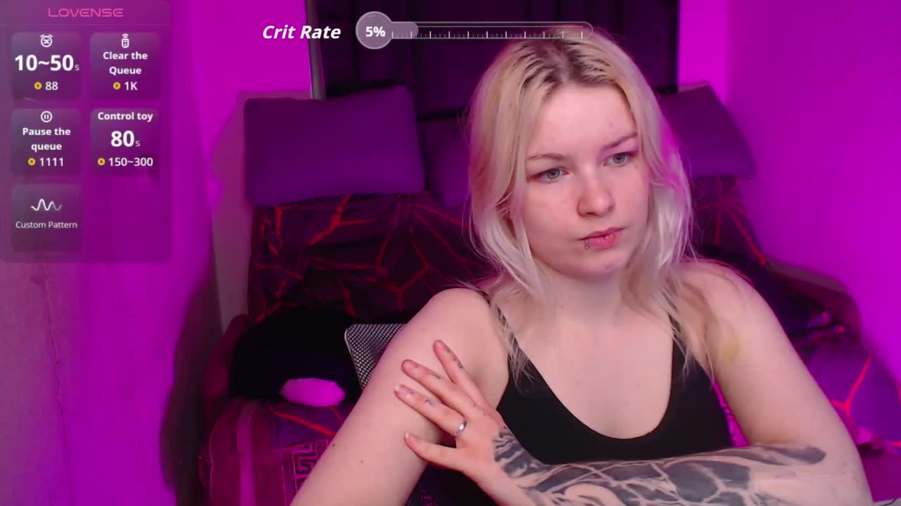 CherryNight666 Live Sex May 19, 2026