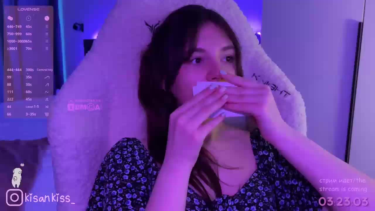 kisankiss Live Sex May 19, 2026