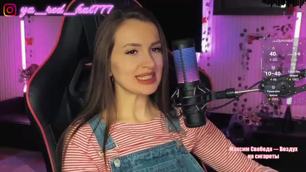-RED_HAT- Live Sex May 19, 2026
