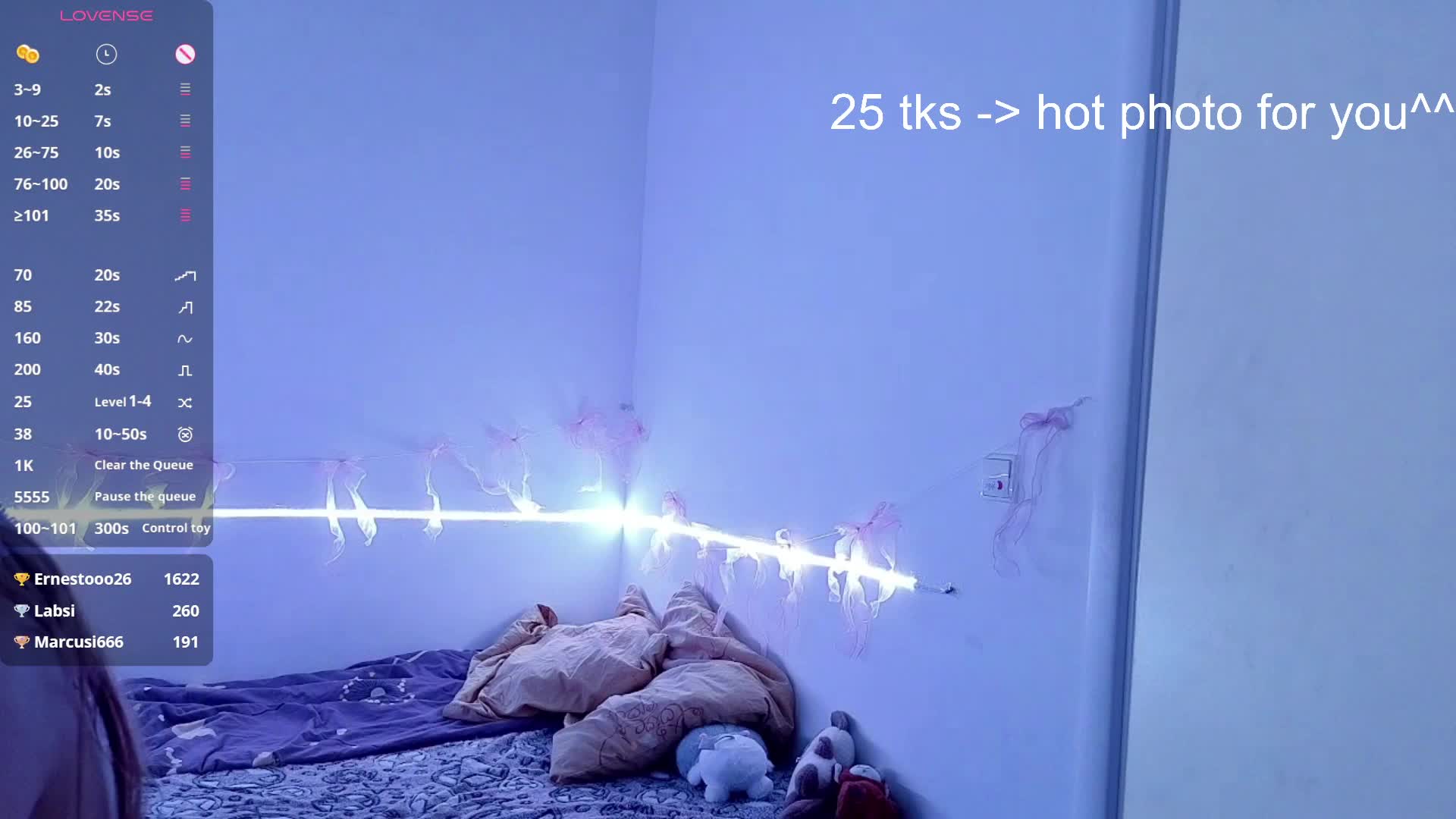 RosemaryTrundle Live Sex May 19, 2026