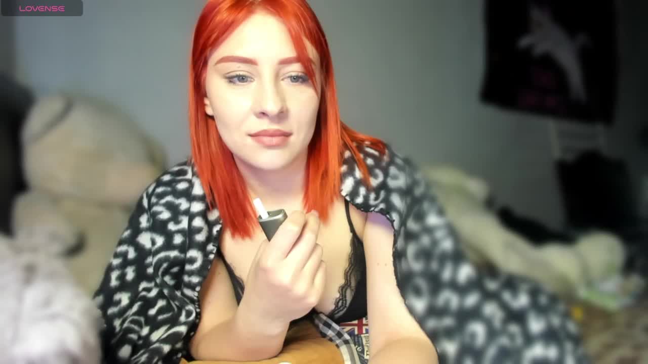 RedheadDevil Live Sex May 19, 2026