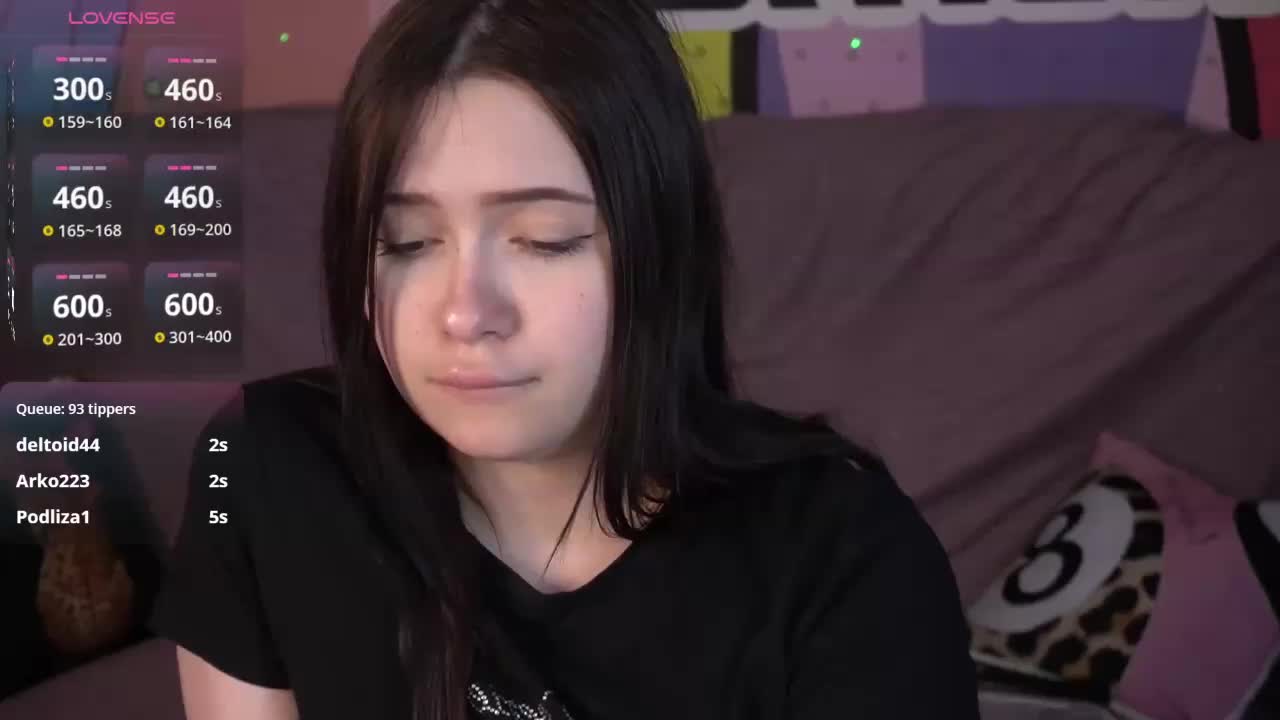 SecretKiraa Live Sex May 19, 2026