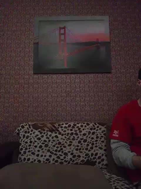 Andre-Blondinochka Live Sex May 19, 2026