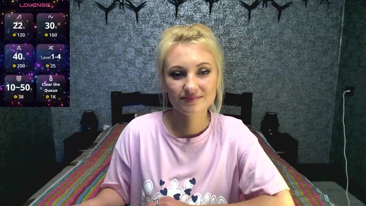 AnnaDeVille Live Sex May 19, 2026