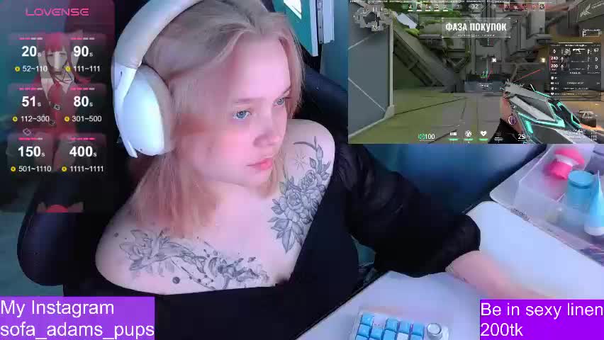 _sofia_adam_ Live Sex May 19, 2026