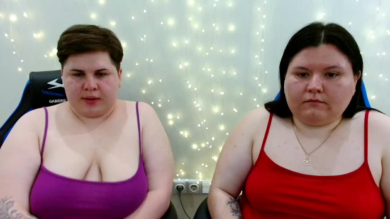 BeckyAndEllen Live Sex May 19, 2026