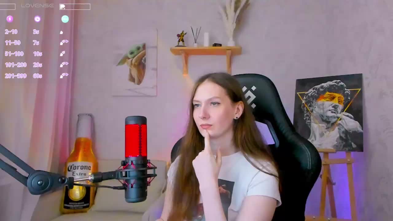 KiraRumGirl Live Sex May 19, 2026