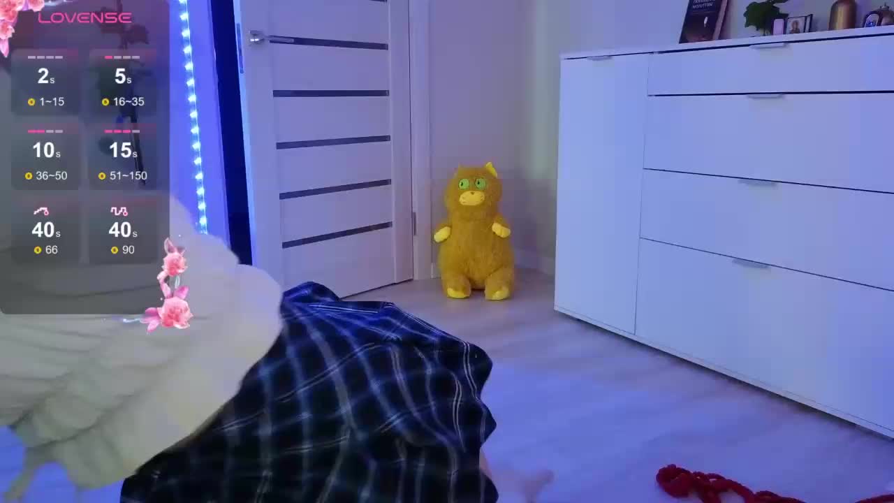 GingerSnapDoll Live Sex May 19, 2026