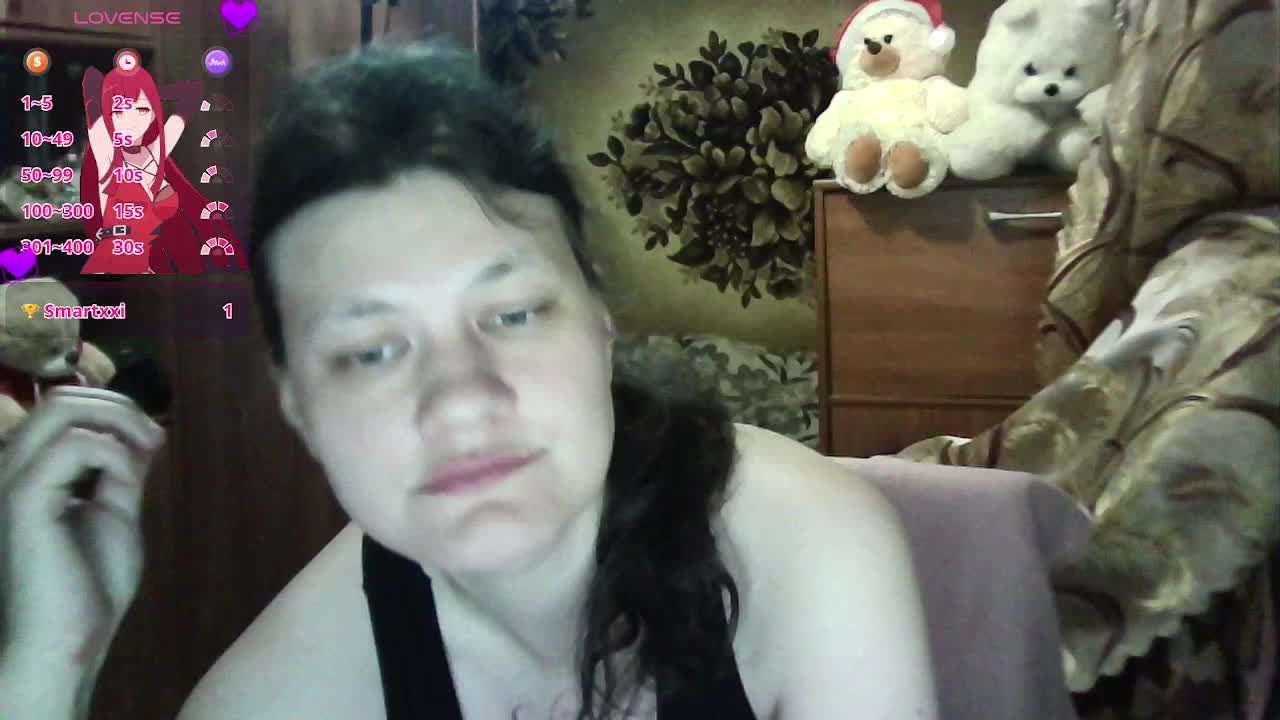 Flower_Jasmine Live Sex May 19, 2026