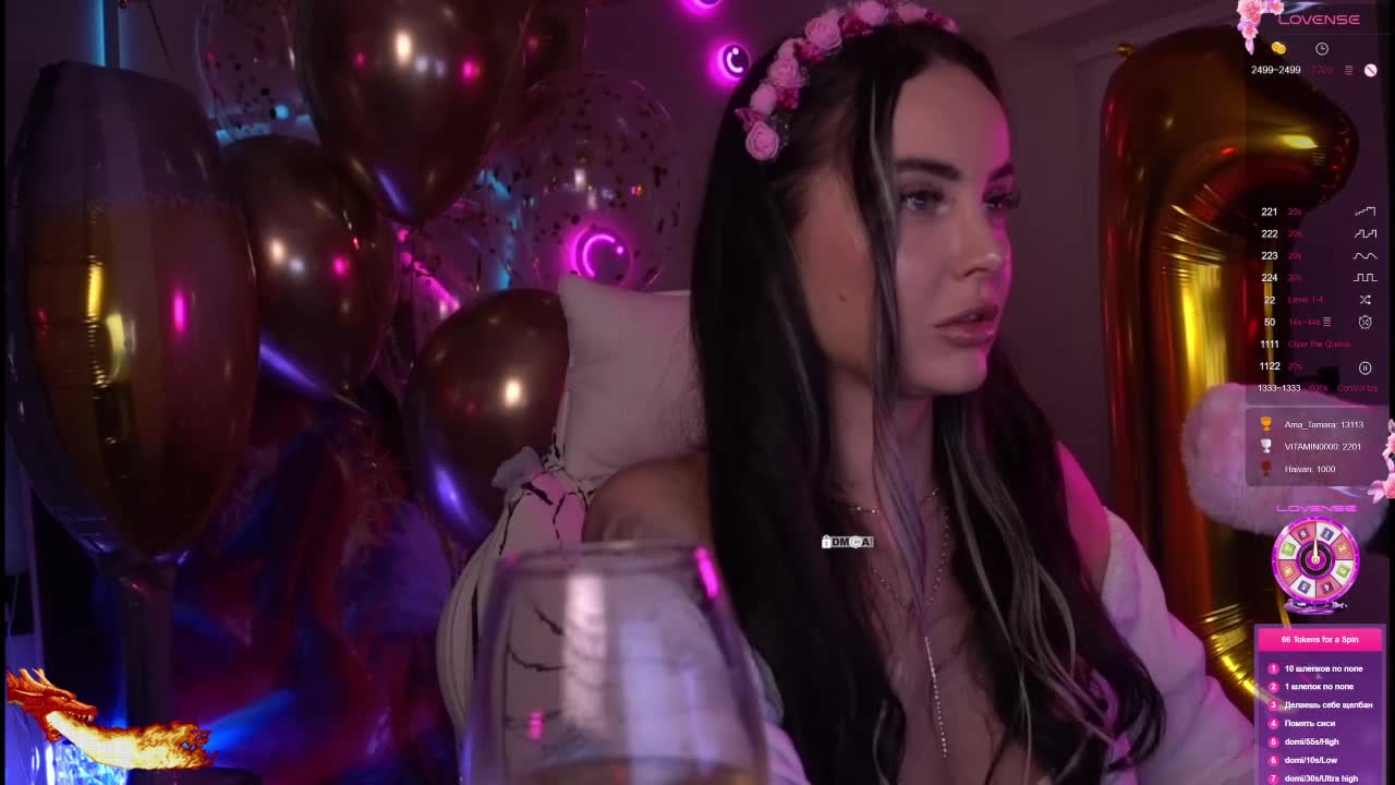 AmaReda Live Sex May 19, 2026